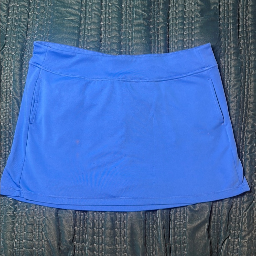 PGA Tour Airflux Blue Skort